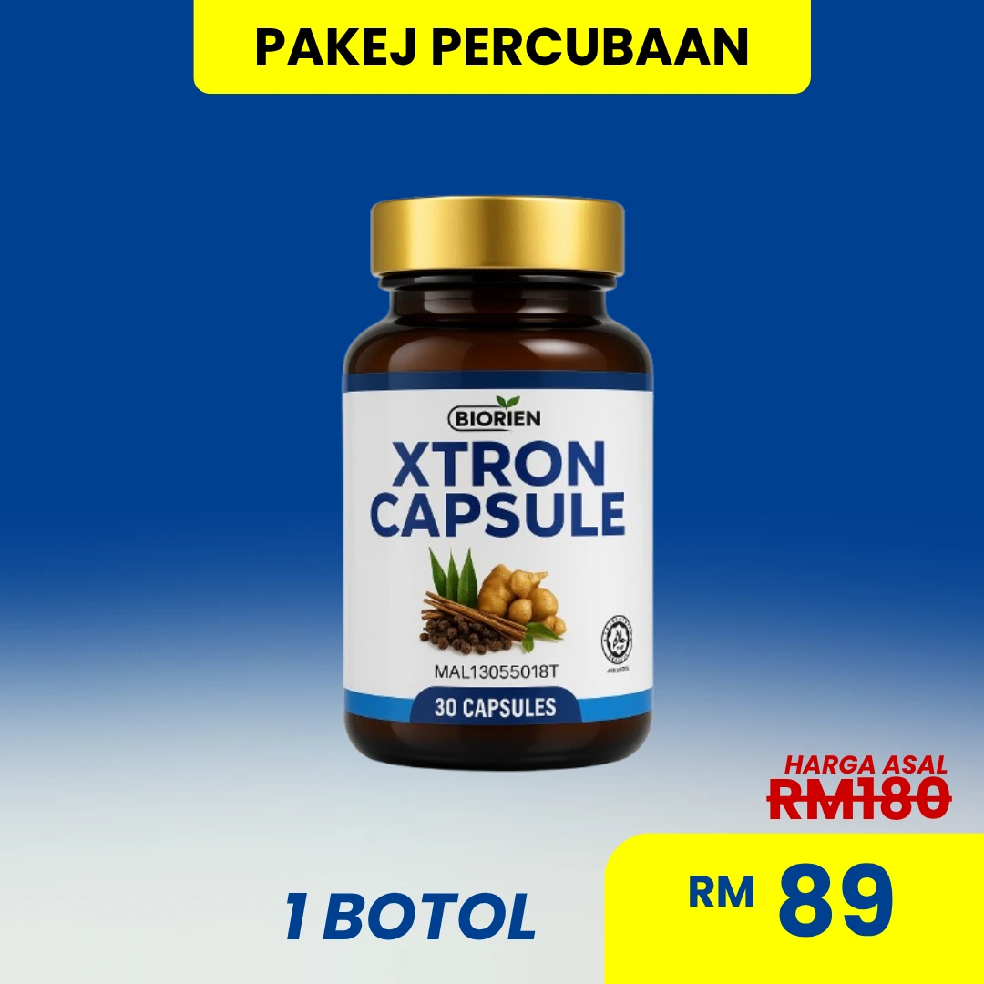 Imej Xtron Capsule