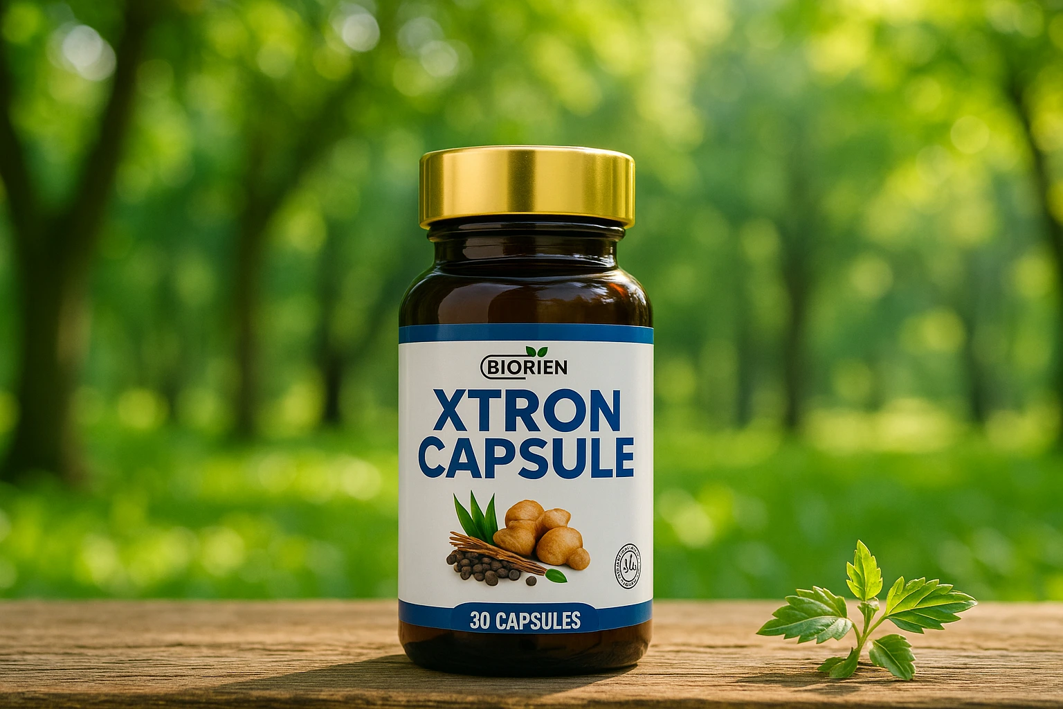 Xtron Capsule Product Image